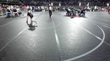 75 lbs Consi Of 4 - Cody Heberlig, Marlton vs Eric Bostard, Upper Township