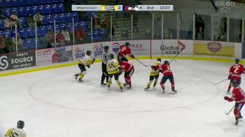 Replay: Away - 2025 Coquitlam vs Cowichan Valley | Mar 14 @ 6 PM