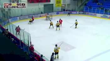Replay: Home - 2025 Coquitlam vs Cowichan Valley | Mar 14 @ 6 PM