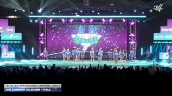 The Stingray Allstars - Chill [2026 L4.2 Senior Coed - Medium Day 1] 2026 CHEERSPORT National All Star Cheerleading Championship