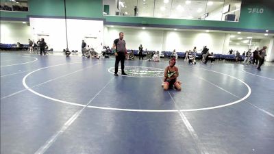 85 lbs Final - Antonio Aguilar, CA vs Marcarlo Mannello, NY