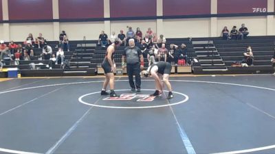 215 lbs Round 2 (3 Team) - Conor O`Neill, Lake Travis vs Corbin Smolik, San Antonio Churchill