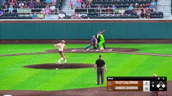 Replay: Home - 2025 Chili Peppers vs ZooKeepers | Jul 11 @ 6 PM