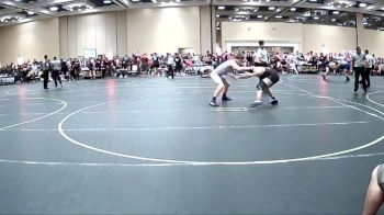 175 lbs Round Of 32 - Eric Ruiz, Royalty WC vs Isaiah Parsons, Canby Mat Club