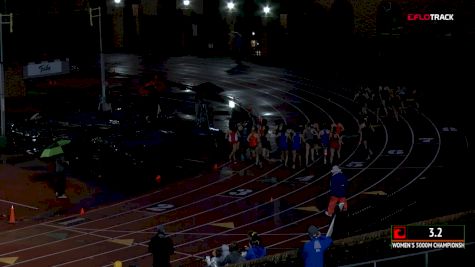 Women's 5k Championship, Heat 2