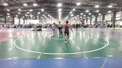 135 lbs Rr Rnd 1 - Joey Dentato, Mat Assassins Black - MS vs Rolly Walylko, The Shop 814 JH - MS