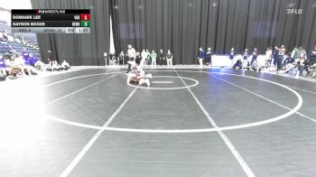 Replay: Mat 4 - 2026 GHSA State Dual Championships | 5A | Jan 17 @ 9 AM