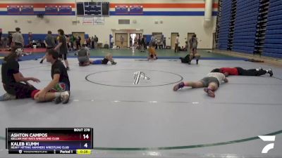 Replay: Mat 1 - 2023 VAWA FS/Greco State Champs | May 20 @ 9 AM