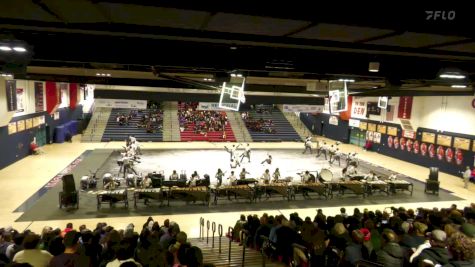 Flux Indoor Percussion "Tempe AZ" at 2026 WGI Perc/Winds Temecula Regional+