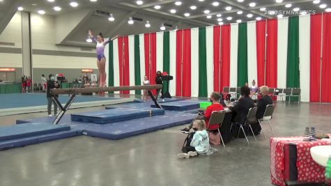 Jessica Hart - Women's Group, Frederick Gymnastics - 2021 Christmas on the Chesapeake