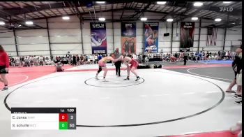 182 lbs Rr Rnd 3 - Colton Jones, Team Dynasty vs Simon Schulte, Team Gotcha