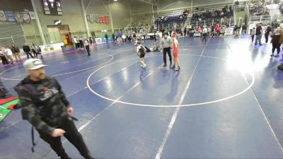 107 lbs 3rd Place Match - Weston Nebeker, TW Wrestling vs William Hyde, East Idaho Elite