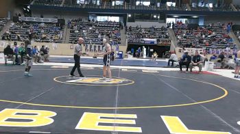 120 lbs Cons. Round 2 - Joe Carr, Great Crossing vs Chase Mort, Central Hardin