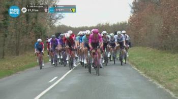 Watch In Canada: 2026 Paris-Nice - Stage 2