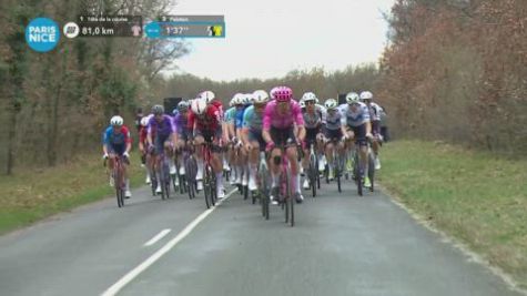 Watch In Canada: 2026 Paris-Nice - Stage 2