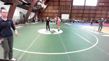 190A lbs Rr Rnd 3 - Zhakshylykov Erlan, Kyrgyzstan vs Lerrod Smalls Ii, The Edge