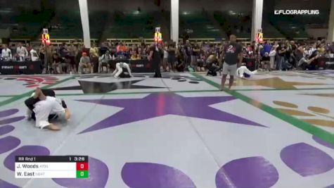 Jaxon Woods vs Wyatt East 2019 F2W Colorado Open