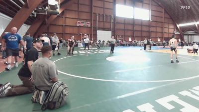 106 lbs Consi Of 16 #2 - Grady Loureiro, Xtreme vs Henry Mcgovern, Iron Faith