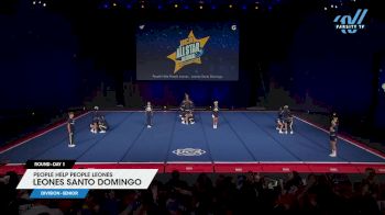 People Help People Leones - Leones Santo Domingo [2025 L2 Senior Day 1] 2025 UCA & UDA All Star National Championship