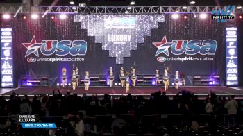 Chaos Elite - Luxury [2025 L2 Youth - D2 Day 2] 2025 USA All Star Cheer Super Nationals