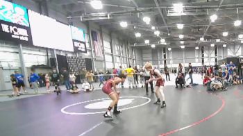 110 lbs Cons. Round 3 - Grayson Slatter, Mt Spokane WC vs Jose Villafana, Moses Lake WC