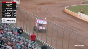 Full Replay | Kubota HLR Tuscarora 50 Saturday at Port Royal Speedway 9/6/25