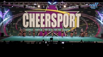 All 4 Cheer - Heat [2025 L2 Junior - D2 - Medium - B Day 2] 2025 CHEERSPORT National All Star Cheerleading Championship