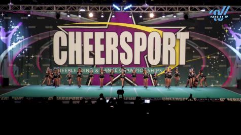 All 4 Cheer - Heat [2025 L2 Junior - D2 - Medium - B Day 2] 2025 CHEERSPORT National All Star Cheerleading Championship
