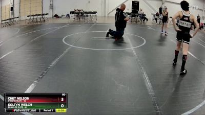 Replay: Mat 2 - 2025 Daystar Duals & Open | Jan 18 @ 8 AM