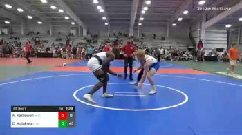 195 lbs Prelims - Austin Kettlewell, Mid Michigan Gang vs Chimdindu Molokwu, Shore Thing Black