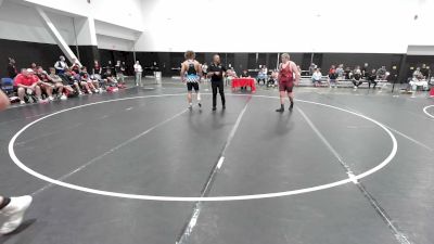 285 lbs William Glesing, Team Indiana Blue vs Keyshon Morrison, North Carolina
