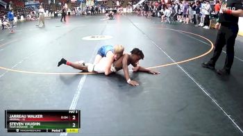 105 lbs Champ. Round 2 - Jarreau Walker, Arsenal vs Steven Vaughn, Team Donahoe