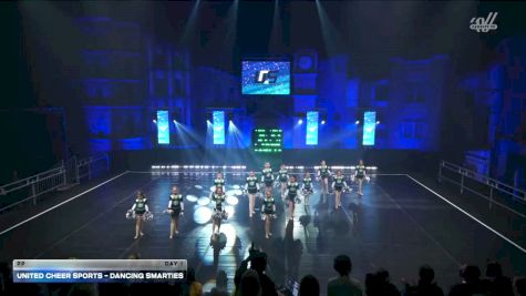 United Cheer Sports - Dancing Smarties [2026 PP Day 1] 2026 ELITE Stunt & Dance Championship