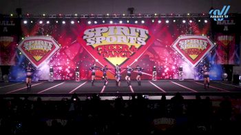 Cheer Xcel - Purple Reign [2024 L1 Senior - D2 Day 1] 2024 Spirit Sports Myrtle Beach Nationals
