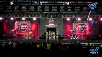 Oregon Dream Teams - L42S24955 [2025 L4.2 Senior Coed - D2 Day 1] 2025 ATC Grand Nationals