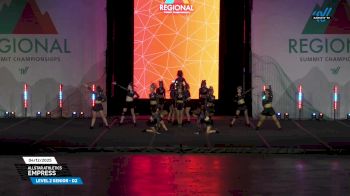 Allstar Athletics - Empress [2025 L2 Senior - D2 04/12/2025] 2025 The Midwest Regional Summit