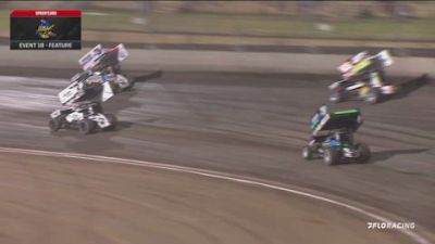 Feature | 2025 High Limit International Monday at Perth Motorplex