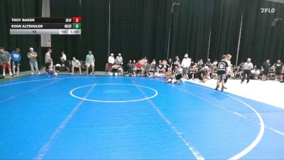 92 lbs Round 4 (6 Team) - Troy Baker, Revival Freeze vs Evan Altshuler, Wrecking Crew Demolition Team