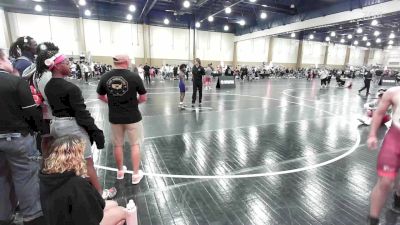 120 lbs Rr Rnd 2 - Mavlet Khezh, Spartan RTC-Duals vs Roberick Brown, Eagle Wrestling Club-Duals