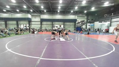 135 lbs Rr Rnd 4 - Nicholas Salamone, Gold Medal WC - BHS vs Brady Cramer, Virginia Team Predator - BHS