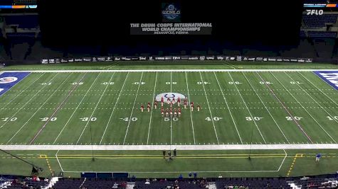 Replay: High Cam - 2023 DCI World Championships | Aug 11 @ 1 PM