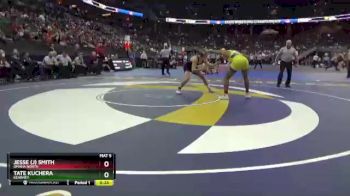 Cons. Round 2 - Tate Kuchera, Kearney vs Jesse (J) Smith, Omaha North