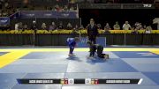 Jackson Harvey Kisor vs Jacob James Quiles Jr 2026 Pan Kids Jiu-Jitsu IBJJF Championship