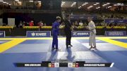 Rumi Larbi Belarbi vs Gabrian Blaise Palacios 2026 Pan Kids Jiu-Jitsu IBJJF Championship