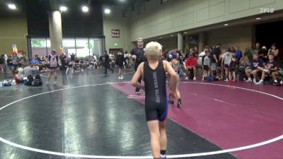 60 lbs Round 5 (6 Team) - Hudson Webb, Moyer Elite vs Kaleb Thornhill, Team TN