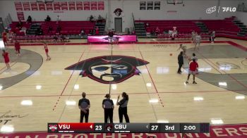 Replay: Valdosta State vs CBU | Feb 24 @ 3 PM