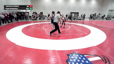 138 lbs 1st Place Match - Ashton Scheele, Askren Wrestling Academy vs Ivan Woodhull, Wisconsin
