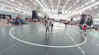 197 lbs Round 3 (4 Team) - Michael Waters, East Stroudsburg vs Mohammed Fofana, Marymount