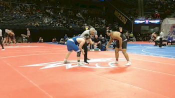 285 Class 4 lbs Champ. Round 1 - Marco Herrera, Troy Buchanan vs Masen Bindel, Liberty