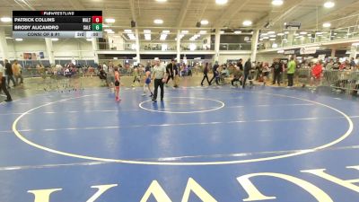 81 lbs Quarterfinal - Rocco Rustico, Mayo Quanchi WC vs Declan Doyle, Southside WC